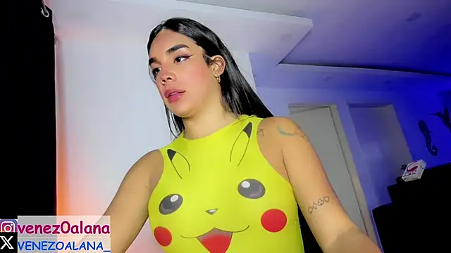 Snapshot of venezoalana_ chatting on 02/22/25, 01:33 venezoalana online show from 02/22/25, 01:33