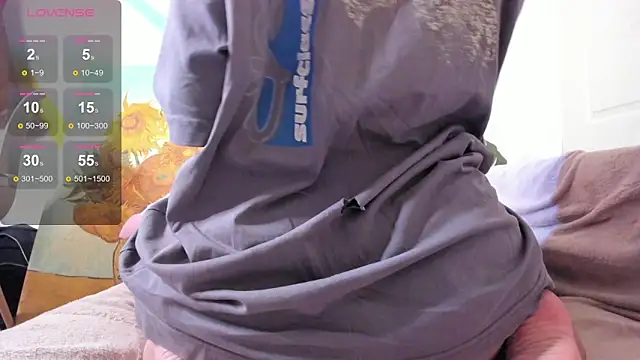 nymphobaby online show from 04/03/26, 06:31