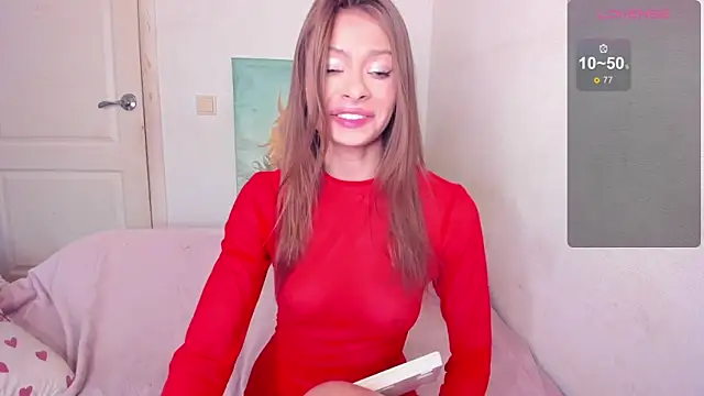 nymphobaby online show from 10/25/25, 10:47