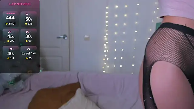 nymphobaby online show from 01/17/25, 05:32