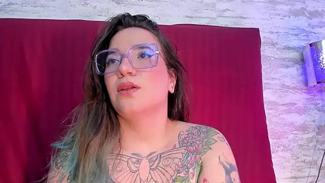 DEVA BLUE  online show from 03/22/25, 07:57