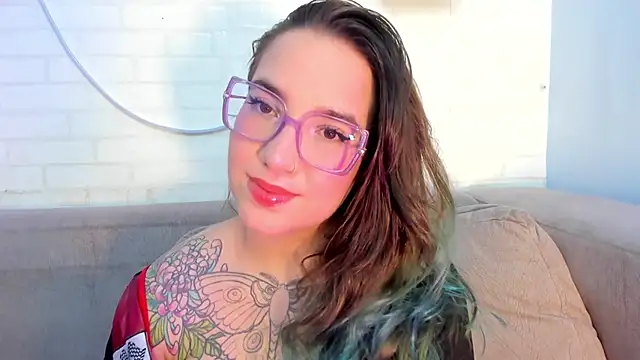 DEVA BLUE  online show from 02/27/25, 04:35