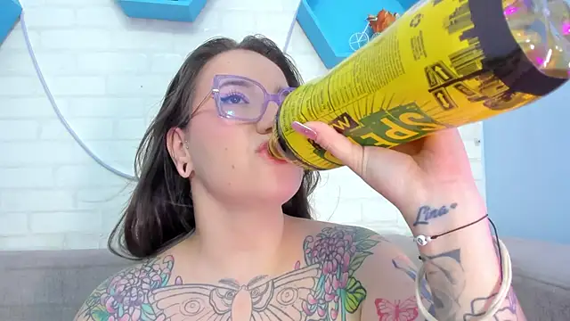 DEVA BLUE  online show from 02/26/25, 08:50