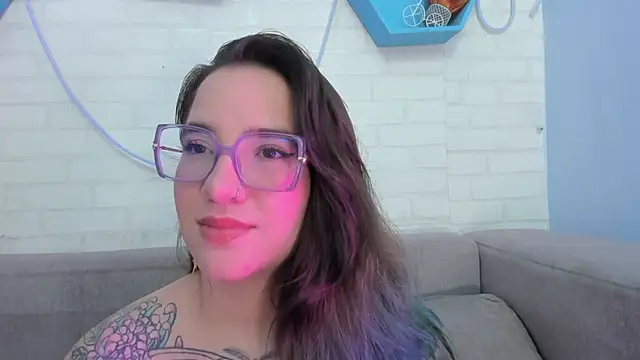 DEVA BLUE  online show from 02/10/25, 06:53