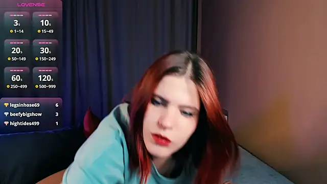 Erika Fix online show from 03/08/25, 03:17