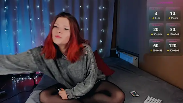 Erika Fix online show from 02/09/26, 08:51