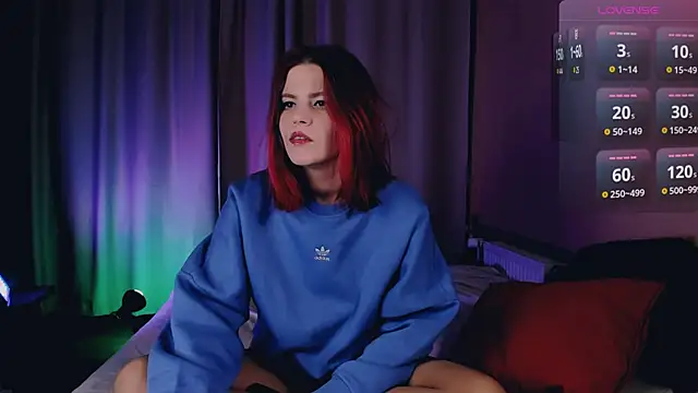 Erika Fix online show from 11/29/25, 04:12