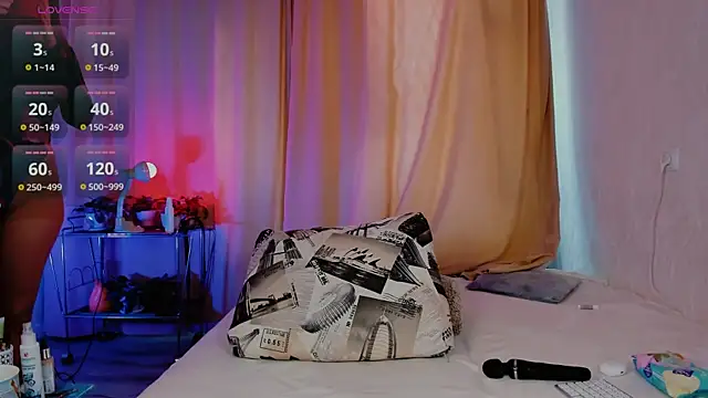 Erika Fix online show from 07/13/26, 02:44