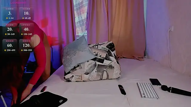 Erika Fix online show from 07/04/26, 04:44