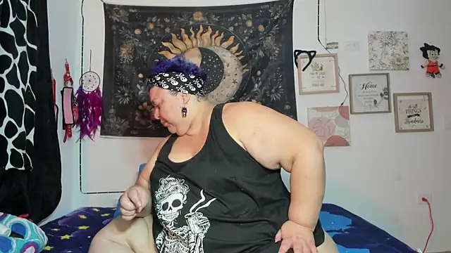 MANDY GIRL BBW online show from 02/08/26, 08:12