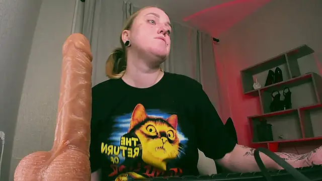 Snapshot of Frau__Lilith chatting on 01/23/25, 05:42 Frau Lilith online show from 01/23/25, 05:42