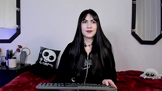 Amy Aloqua online show from 03/03/26, 04:03