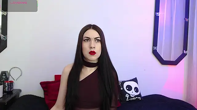 Amy Aloqua online show from 10/24/25, 03:11