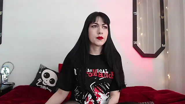 Amy Aloqua online show from 02/11/26, 03:56