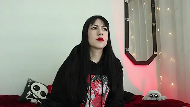 Amy Aloqua online show from 02/17/26, 03:31