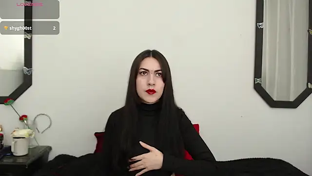Snapshot of Amy_Aloqua chatting on 09/08/25, 03:22 Amy Aloqua online show from 09/08/25, 03:22