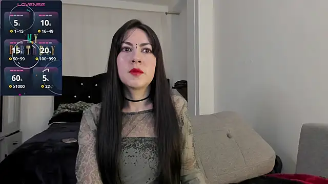 Snapshot of Amy_Aloqua chatting on 07/05/26, 02:24 Amy Aloqua online show from 07/05/26, 02:24