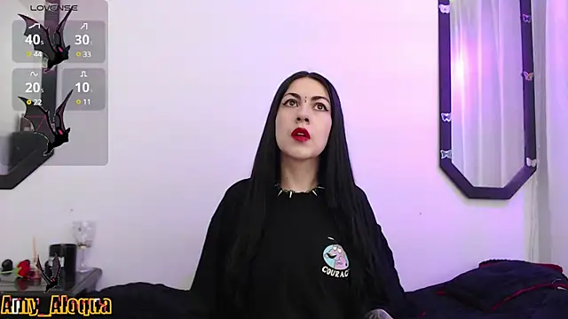 Snapshot of Amy_Aloqua chatting on 03/03/25, 02:06 Amy Aloqua online show from 03/03/25, 02:06