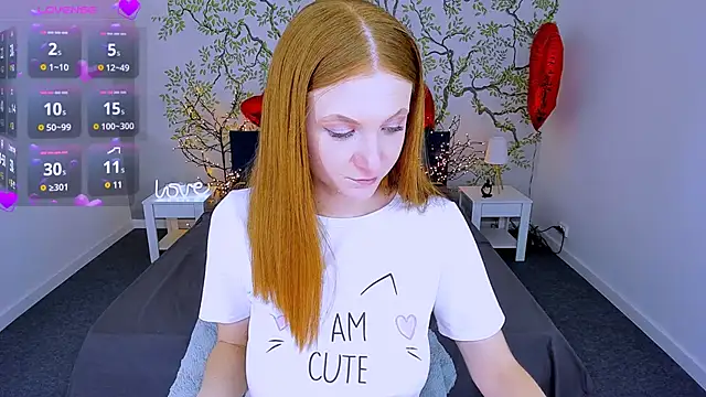 Snapshot of JeannieFox_ chatting on 02/21/25, 04:59 JeannieFox online show from 02/21/25, 04:59