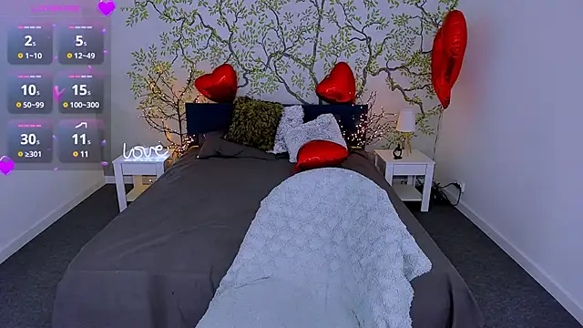 Snapshot of JeannieFox_ chatting on 02/22/25, 03:14 JeannieFox online show from 02/22/25, 03:14