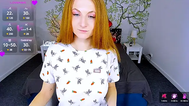 Snapshot of JeannieFox_ chatting on 03/16/25, 09:16 JeannieFox online show from 03/16/25, 09:16
