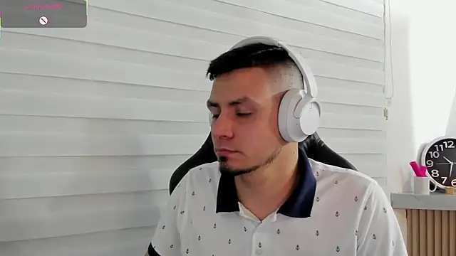 Rick Diesel  online show from 11/08/25, 03:32