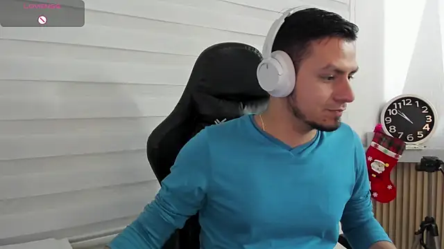 Rick Diesel  online show from 12/03/25, 03:51