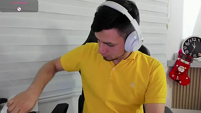 Rick Diesel  online show from 11/29/25, 04:01