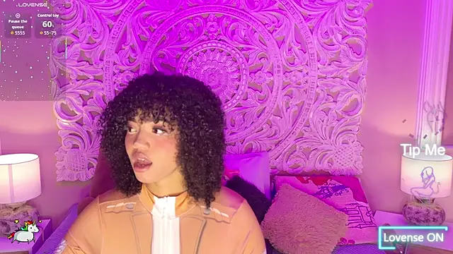 MalaikaBrown online show from 05/23/26, 04:55