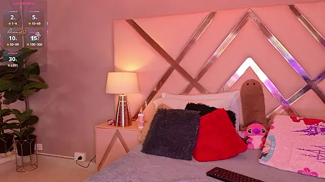 MalaikaBrown online show from 03/11/26, 04:17