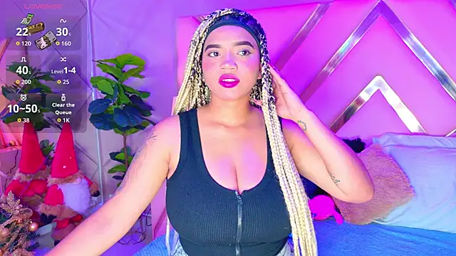 Snapshot of MalaikaBrown chatting on 01/07/26, 03:55 MalaikaBrown online show from 01/07/26, 03:55