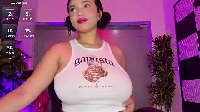 MalaikaBrown online show from 11/18/25, 12:30