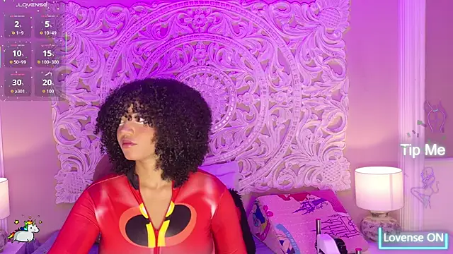 MalaikaBrown online show from 05/20/26, 04:31