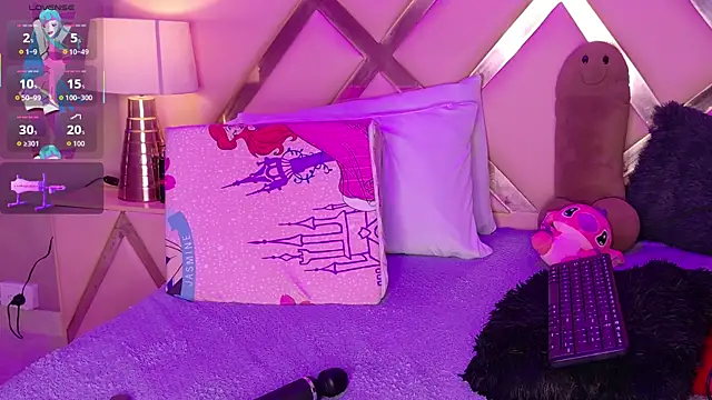 MalaikaBrown online show from 03/21/26, 08:19