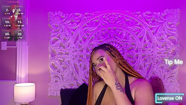 MalaikaBrown online show from 04/17/26, 04:15