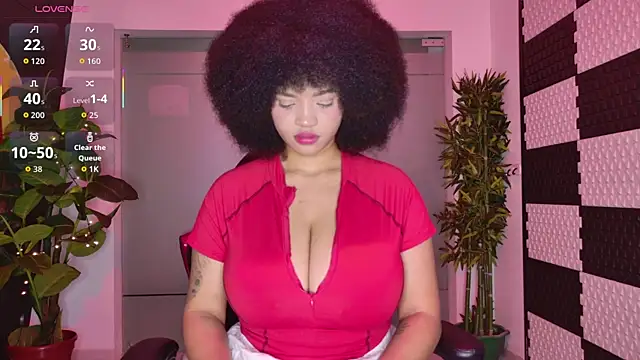 MalaikaBrown online show from 11/26/25, 01:00