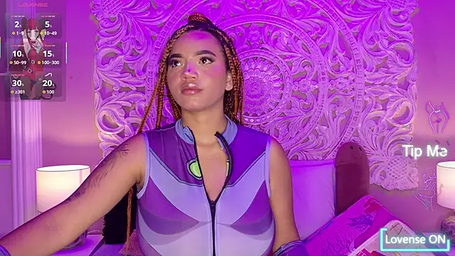 MalaikaBrown online show from 04/18/26, 04:26