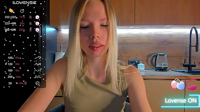 Olivia Bells online show from 01/07/26, 09:53