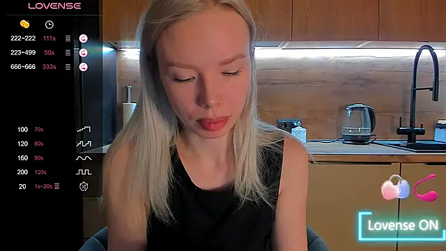 Olivia Bells online show from 03/06/26, 08:48