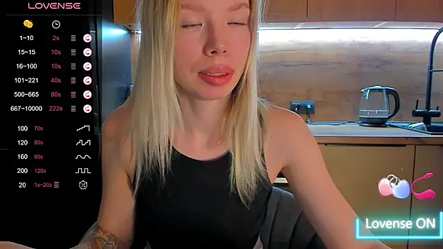 Olivia Bells online show from 02/21/26, 09:39