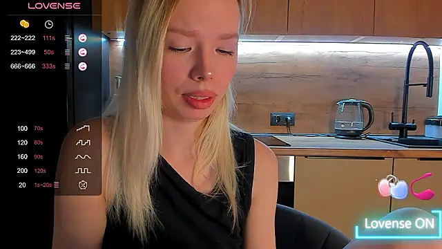 Olivia Bells online show from 02/08/26, 09:34