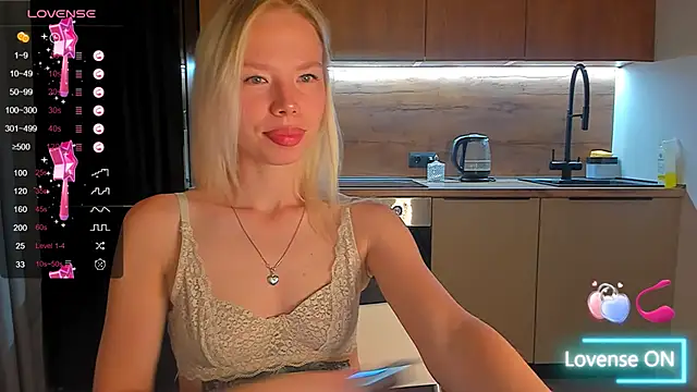 Olivia Bells online show from 09/11/25, 09:15