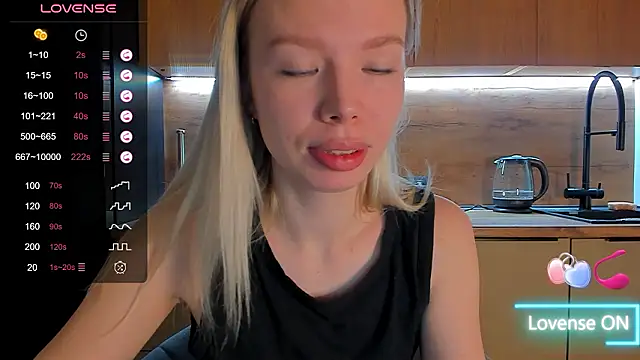 Olivia Bells online show from 03/13/26, 10:04