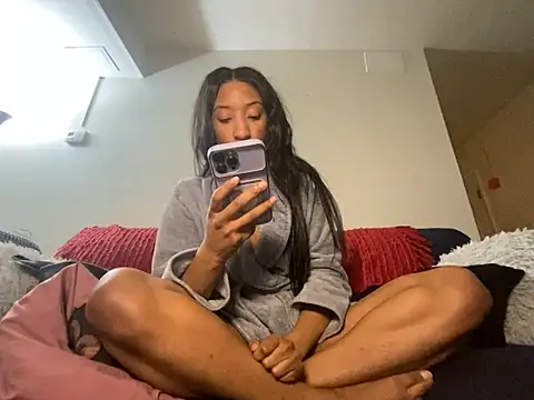 Iceblanca online show from 11/22/25, 09:57