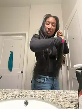 Iceblanca online show from 03/25/26, 03:44