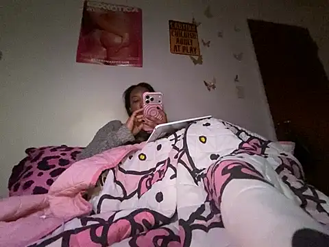 Iceblanca online show from 03/07/26, 12:10