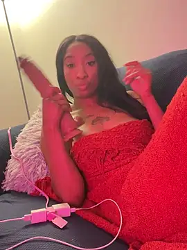 Iceblanca online show from 11/02/25, 01:32