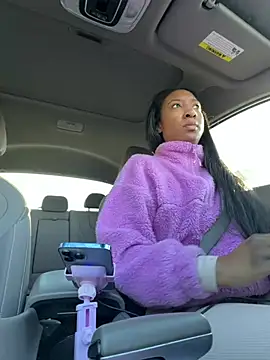 Iceblanca online show from 03/24/26, 12:27