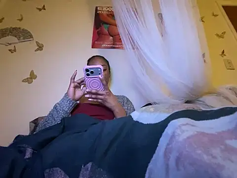 Iceblanca online show from 02/12/26, 11:04