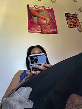 Iceblanca online show from 04/11/26, 07:50